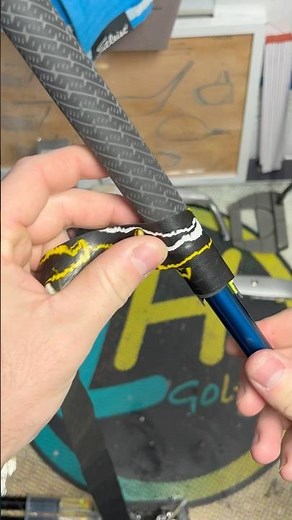 ANYONE Can EASILY Regrip their Golf Clubs with these Grips #golf #golfinstruction #golftips