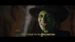 Just You and I, Defying Gravity 💚🩷 Get tickets for the special Wicked sing-along screenings starting Christmas Day! | Wicked Movie