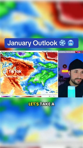 January weather outlook | National Weather Watchers