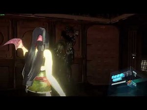 Re6 Sherry mod ryona