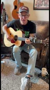 Your Love Oh Lord (Third Day/Mac Powell) with Kyser Short-Cut Capo