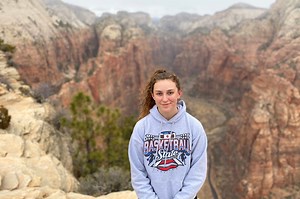 College student slips on Yosemite's Half Dome cables, falls to her death