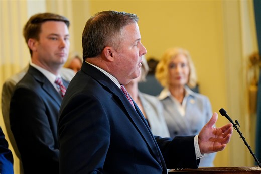 Oklahoma Senate kills Trump-backed bills targeting undocumented immigrants