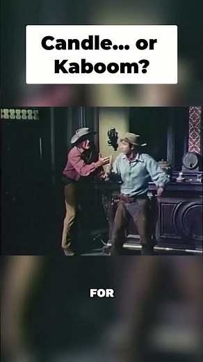 Dusty Lights Dynamite by Mistake 💥🤣 | Wackiest Wagon Train in the West 🎥 #ComedyShorts