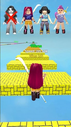 Kpop Demon Hunters😍! #roblox