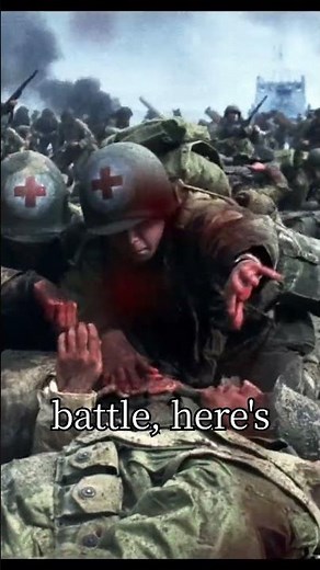 How Soldiers Saved Lives in Battle!