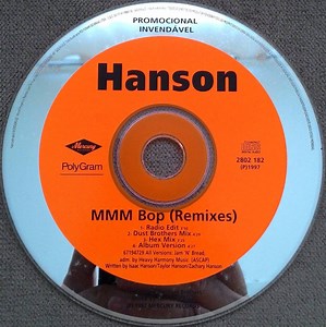 Hanson - MMM Bop (Remixes)