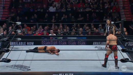 Garcia is playing 5D Chess tonight! Watch #AEWRampage on TNT! #AEWContinentalClassic Blue League | All Elite Wrestling