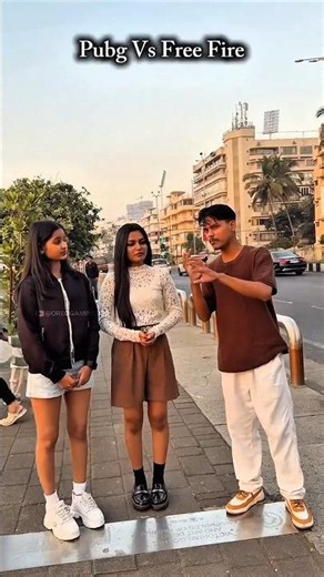 FREE FIRE VS PUBG Dono Apna Power Dhekha Do Bhai 🔥🔥💪 #shorts #freefire #youtubeshorts #trending
