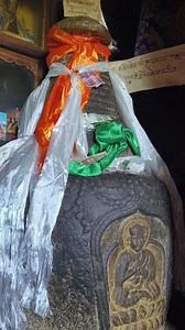 39K views · 3.1K reactions | Stone Stupa curved(made) by the 3rd Gyalwang Karmapa.. | ExPlore with Phub TsheRing. | Facebook