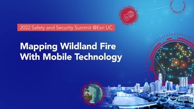 Mapping Wildland Fire with Mobile Technology