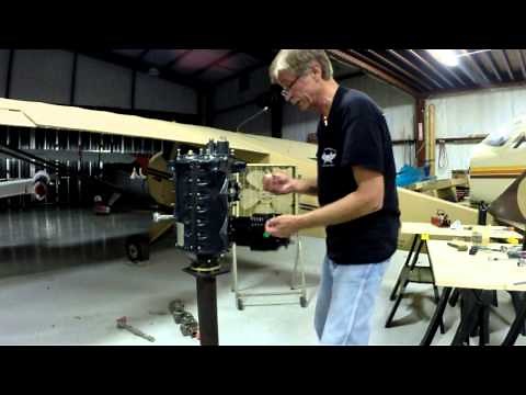 Airplane Repo - Kevin Lacey - Engine Overhaul Series - Cylinder Installation