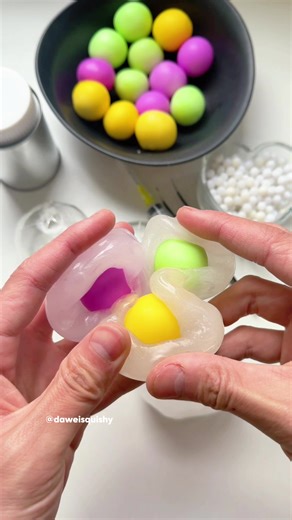 Super Moldable Slime: DIY Relaxation Craft