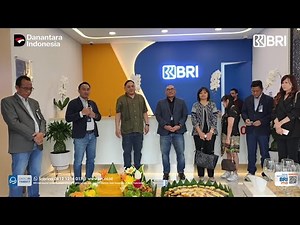 Tampilan Baru BRI KC Pantai Indah Kapuk