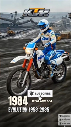 KTM Bike Evolution 🏍️🔥 (Old vs New) #shorts #viral #trending