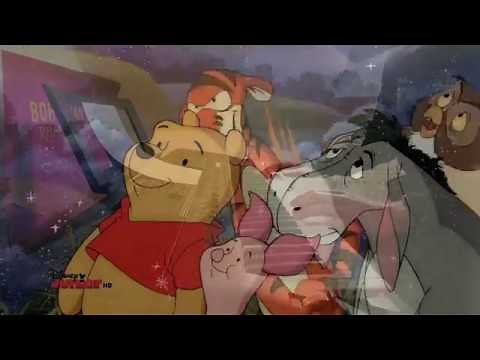 The New Adventures of Winnie The Pooh - Intro / Opening (piano)