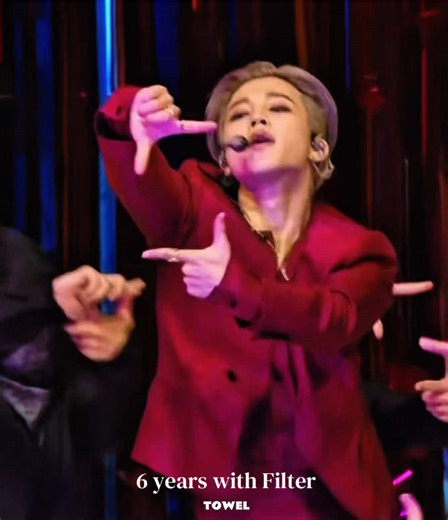 Jimin의 ‘Filter’ 6주년을 축하합니다 #Jimin #Jimin_Filter #지민 #교차편집 #btsarmy | jimin