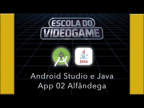Android Studio & Java: Crie o App da Alfândega (Esquerda/Direita) | Tutorial Completo