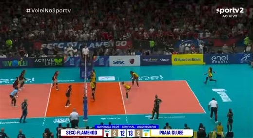 Alguns falando que era o certo a se fazer. Tática enfrentar a levantadora mais baixa.Eu tb acho correto isso, mas quando a JOGADORA não cumpre a parte TÁTICA de atacar na mais baixa e vai pra central. Não tem como repetir isso várias vezes no final do tie. Comissão devia ter alertado! Tainara e Kirov!!!!