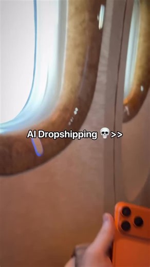 Ecom Academy on Instagram: "AI dropshipping makes building a store 10x easier 🤯 #dropshipping #viral #onlinebusiness #ecommerce #usabusiness"