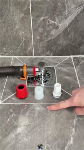 Washing Machine Drain Connector