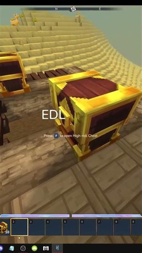 Protégez vos coffres avec le coffre-fort à Hytale