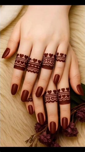finger mehndi design🌼,,#mehndi #henna #trending #viral #new #ytshorts #youtubeshorts #boost #art