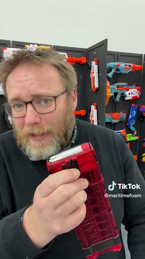 Maritime Foam on TikTok