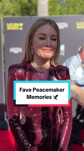 Peacemaker Cast Shares Memorable Moments with Foxy Shazam