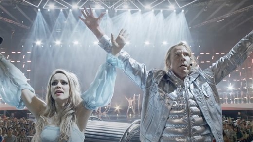 Eurovision Song Contest: la storia dei Fire Saga, la commedia con Will Ferrell diventa un musical