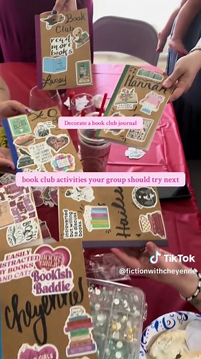 Creative Book Club Activities to Try with Friends