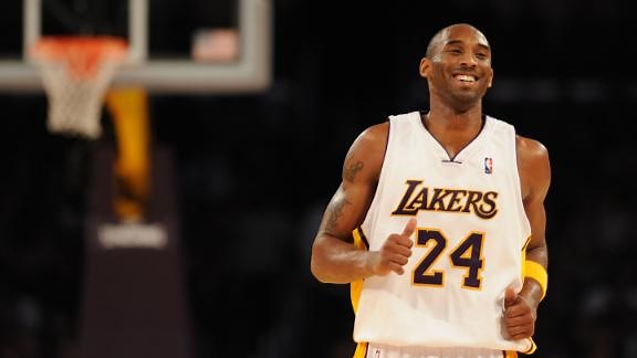 Kobe Bryant's career, in his own words