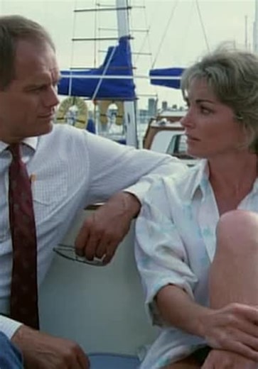 Hunter S03:E02 - Change Partners and Dance