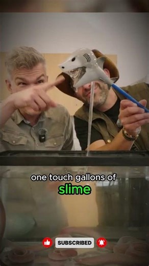 Meet the Pacific Hagfish😬