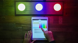 A Look at the Philips Hue Connected Light Bulbs