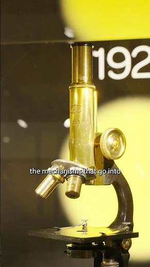 Inside the Nikon Microscope Exhibit #ARTIS #MICROPIA #NikonMicroscopy #Microscope