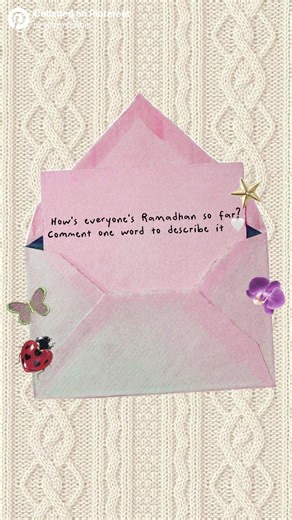 Ramadhan check-in 🌙✨ How are we all doing so far? #newbieaffiliate #affiliate #fyppppppppppppppppppppppp