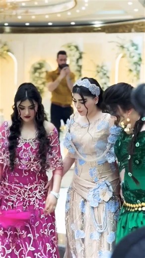 Middle Eastern Dance Dabke 🤓👯 #dabkedance #traditional #weddingdress #dabke dance performance