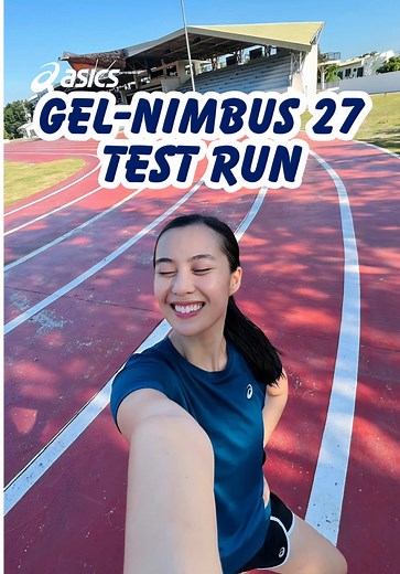 Asics Gel Nimbus 27 Test Run Review for Runners