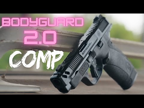 Smith & Wesson Performance Center Bodyguard 2.0 Comp Vs Bodyguard 2.0