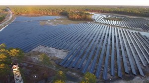 Army, Georgia Power build 250-acre solar energy farm on Fort Stewart