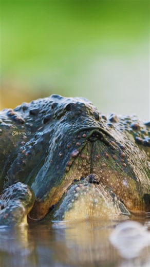 5.5M views · 10K reactions | Bullfrogs Mating Wincent pnNNw #nature #wildlife #frog | HAWI Studios | Facebook
