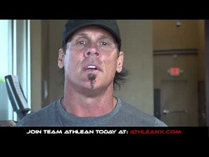 ATHLEAN X REVIEW -- WRESTLER STING Prepares to DOMINATE!