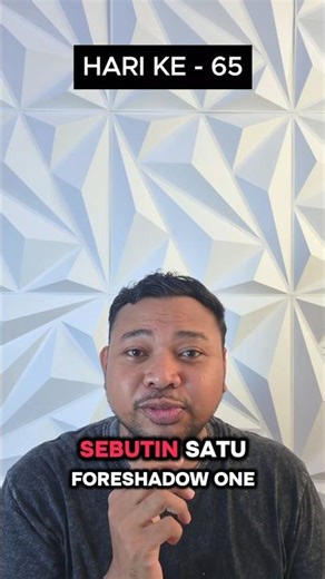 Road to Marapthon S3 - 1 Foreshadow One Piece per Hari | Hari ke - 65