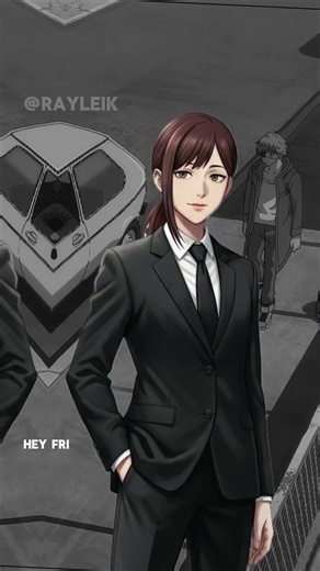 Chainsaw Man X Gta IV Loading screen #chainsawman