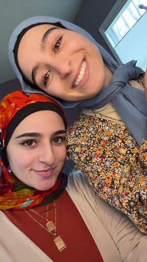 Iranian Sisters Showcase Their Beauty and Culture