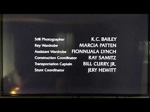 Wolf Films/NBC Universal Television Distribution (1991/2004)