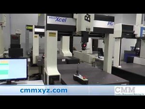 Used Brown & Sharpe MicroXcel PFX CMM For Sale | CMM Inc.