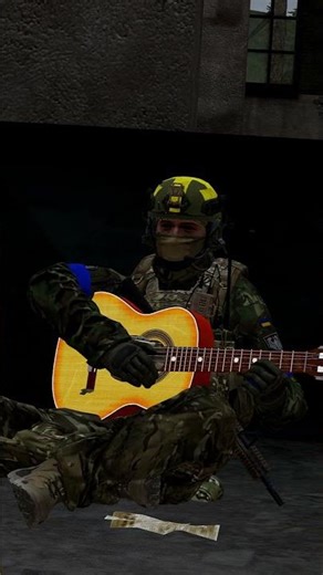 Momento de Relax antes de la Batalla #juegos #militarysimulation #heracles #armaesp #arma3