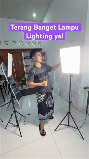 Magic Lamp! Lighting for content creators that can produce stable, bright light colors and temper...